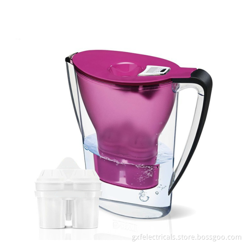 Manufacturer Alkaline water purifier pitcher/jug/kettle